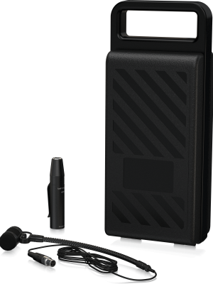 Behringer CB100 Micrófono de condensador de cuello de cisne para aplicaciones instrumentales