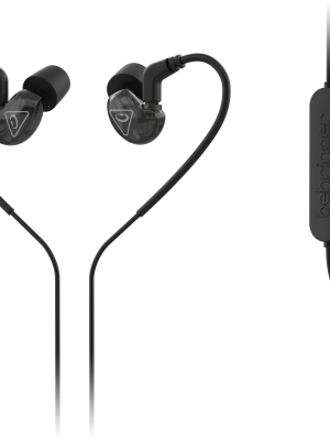 Behringer SD251-BT Auriculares In Ear Inalambricos con cable desmontable con Blueetooth