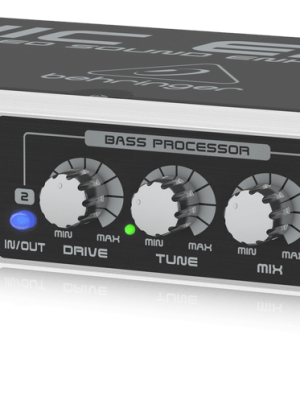 Behringer SX3040 Exitor Procesador de mejora de sonido estéreo definitivo