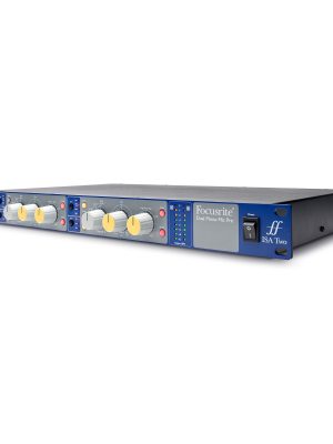 Focusrite ISA TWO Preamplificador