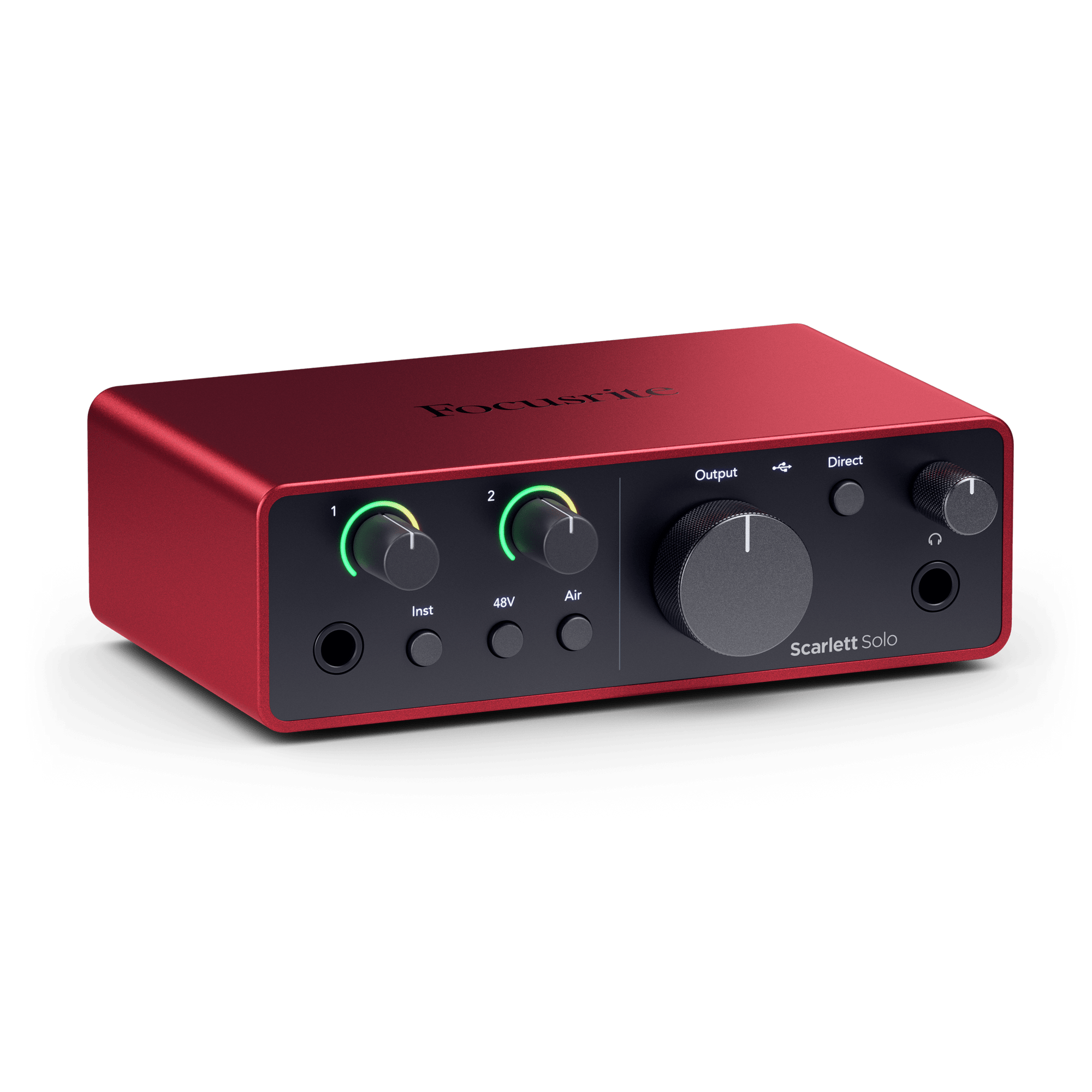 Focusrite Scarlett Solo 4ta Generación - Image 6