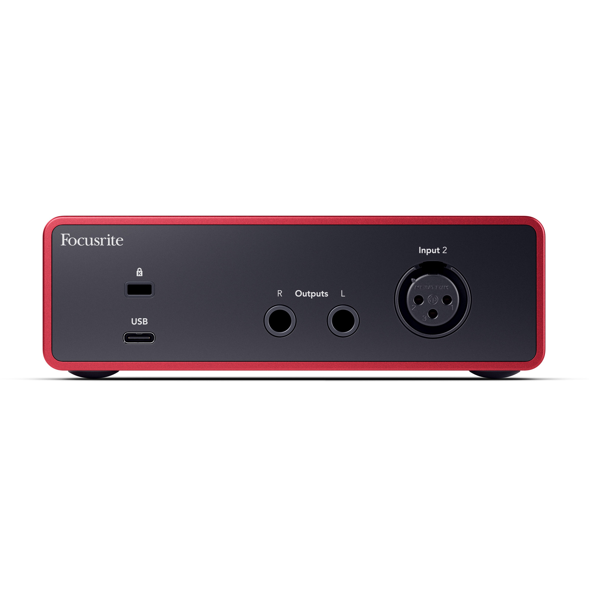 Focusrite Scarlett Solo 4ta Generación - Image 2