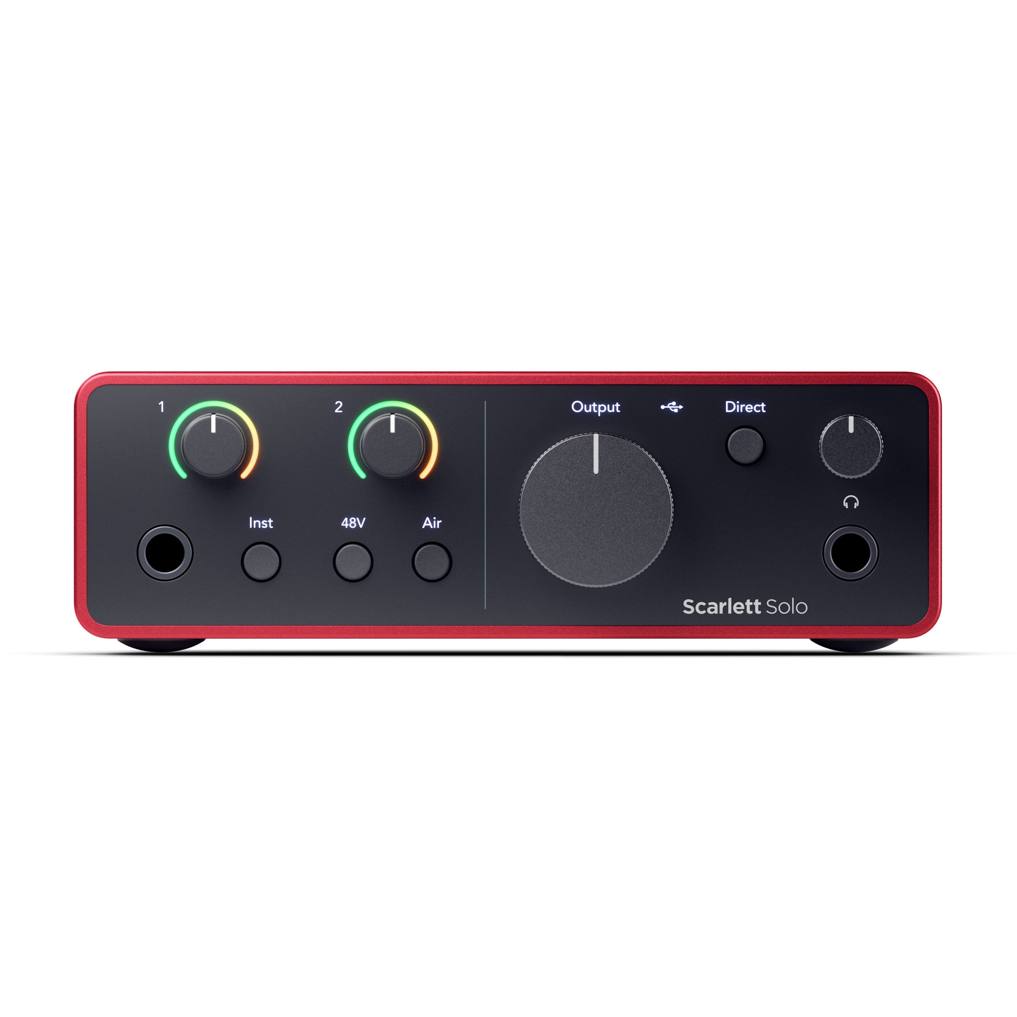Focusrite Scarlett Solo 4ta Generación - Image 3