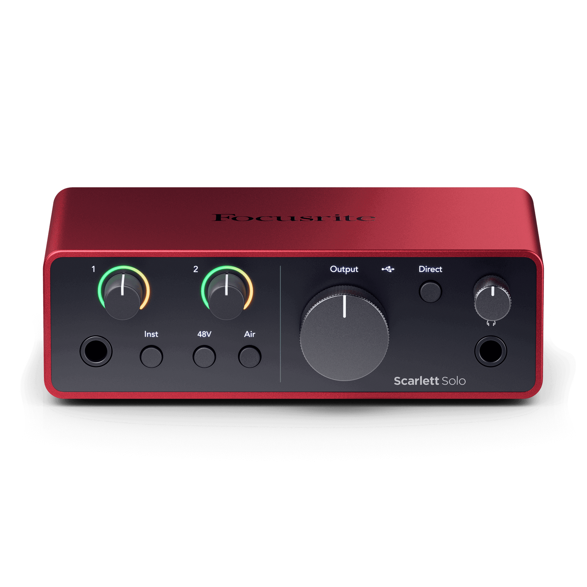 Focusrite Scarlett Solo 4ta Generación - Image 5