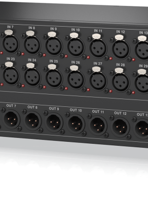 MIDAS DL32 Manguera Digital 32 entradas