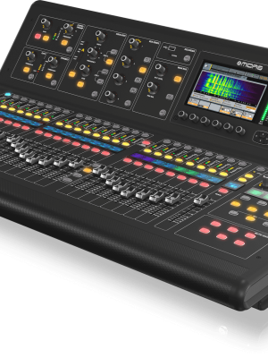 MIDAS M32 Consola Mixer Digital 32 canales