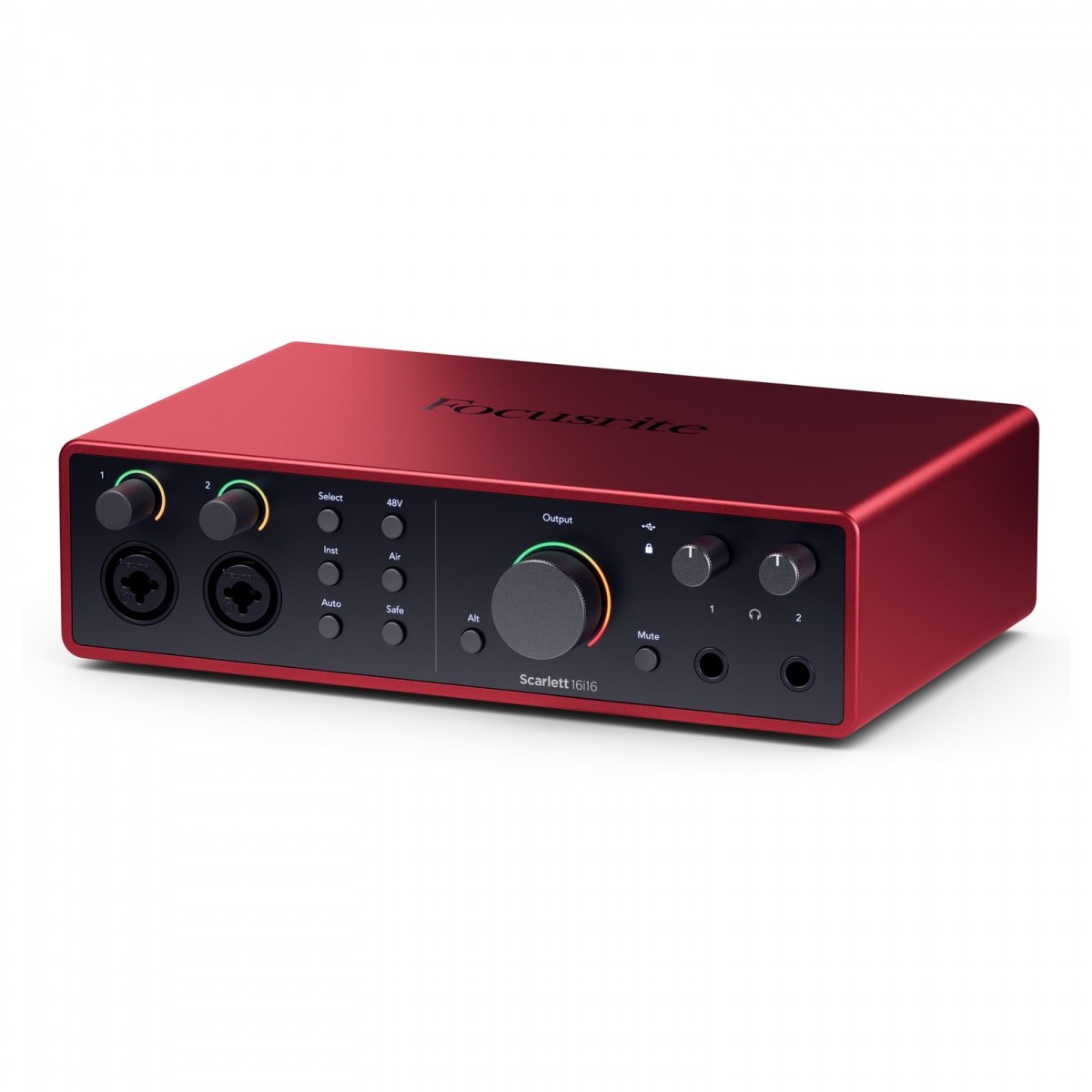 Focusrite Scarlett 16i16 4ta Generación - Image 6
