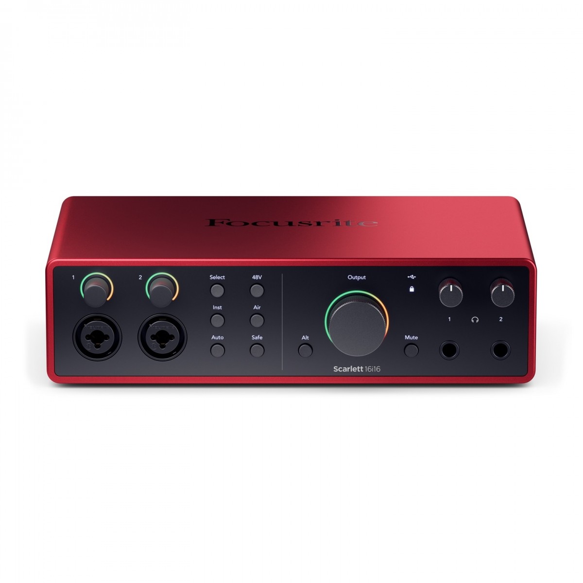 Focusrite Scarlett 16i16 4ta Generación - Image 2