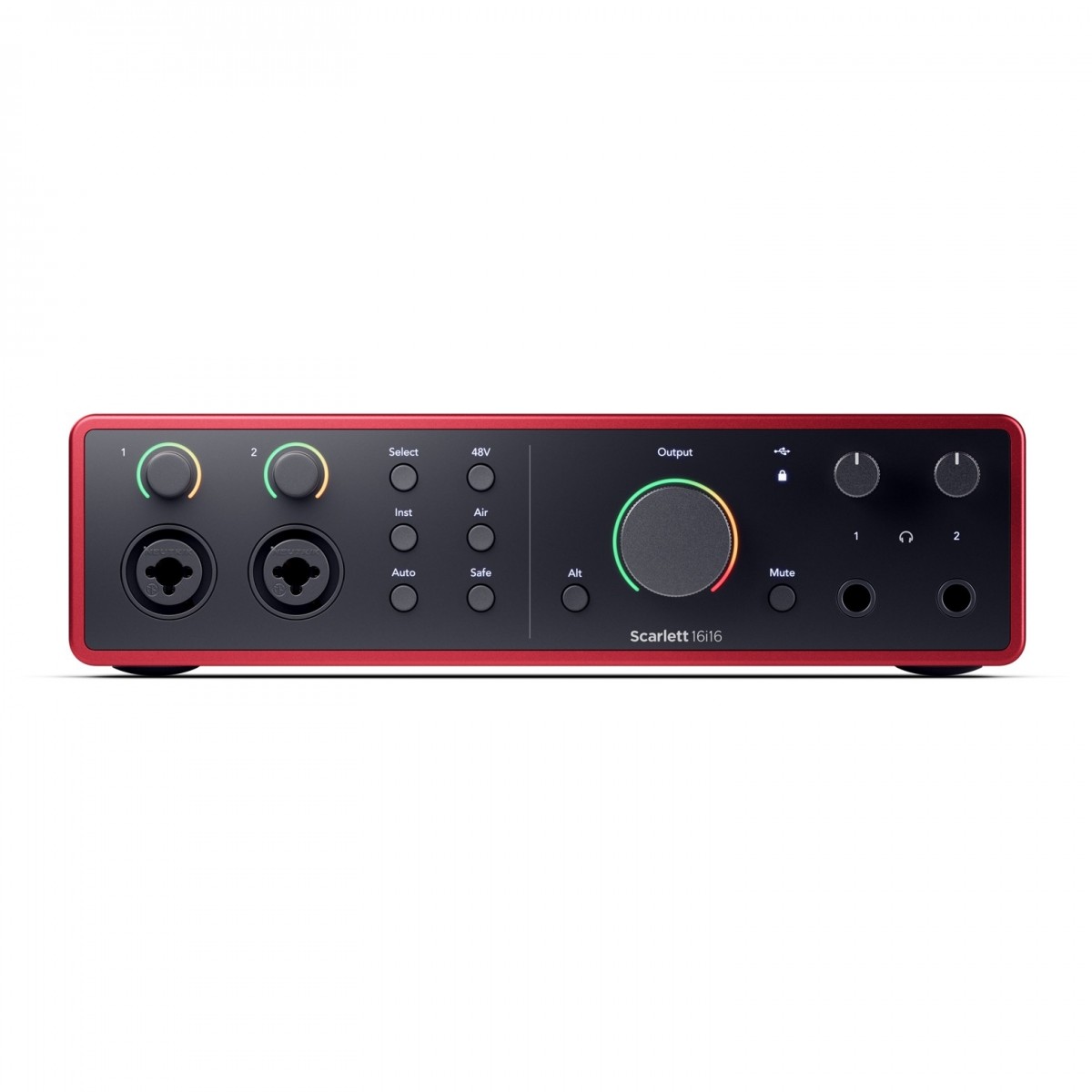 Focusrite Scarlett 16i16 4ta Generación - Image 3