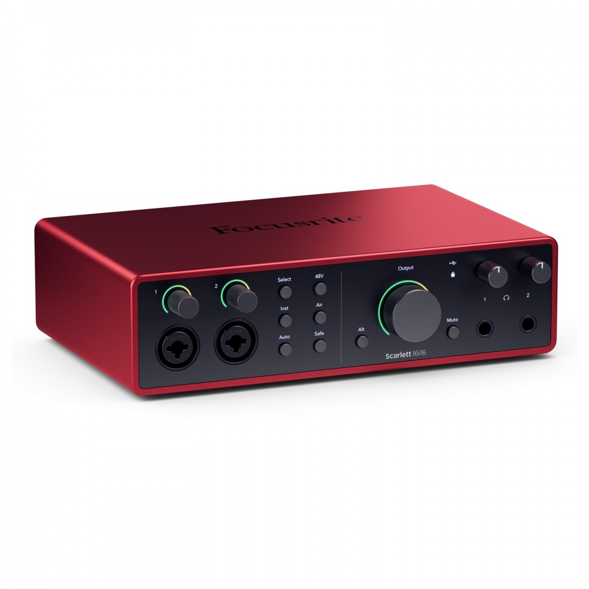 Focusrite Scarlett 16i16 4ta Generación - Image 4