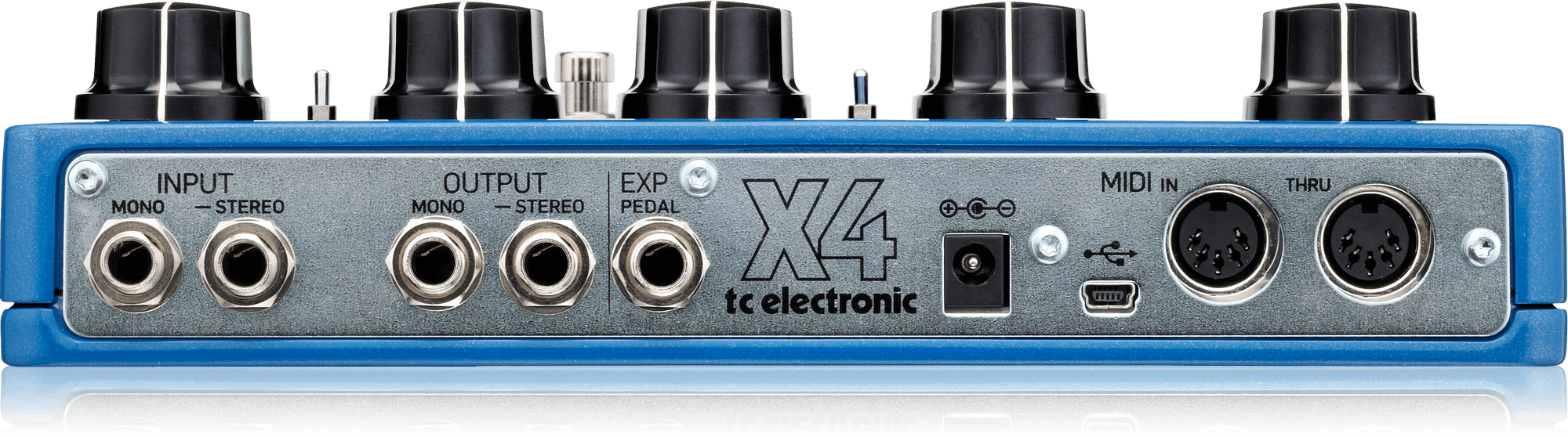 TC Electronic Flashback X4 Pedal de Delay con TonePrint con 16 tipos de Delay - Image 5