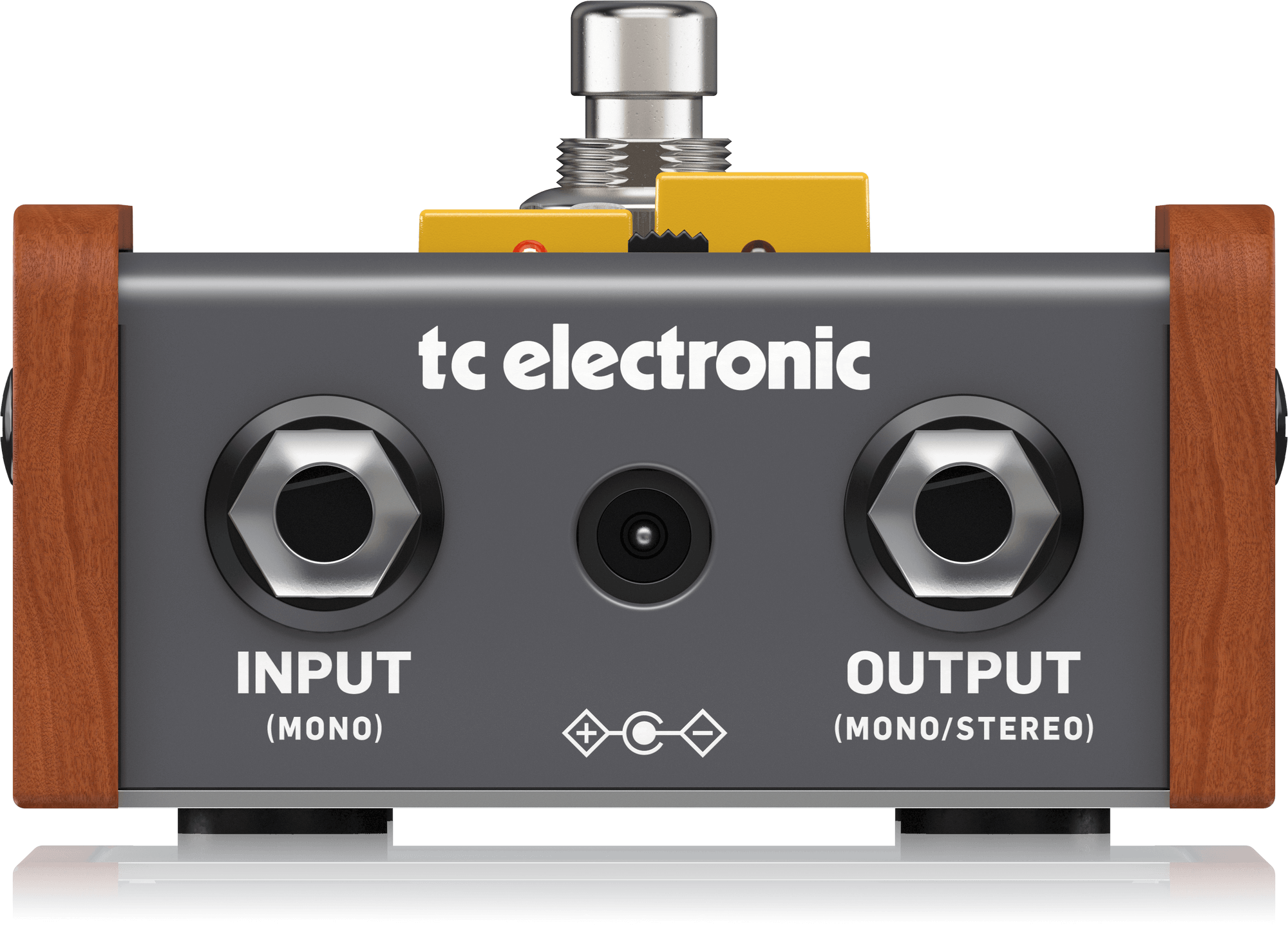 TC Electronic JUNE-60 CHORUS Recreación auténtica del sintetizador Chorus Juno-60 con interfaz de 2 botones y circuitos BBD - Image 4