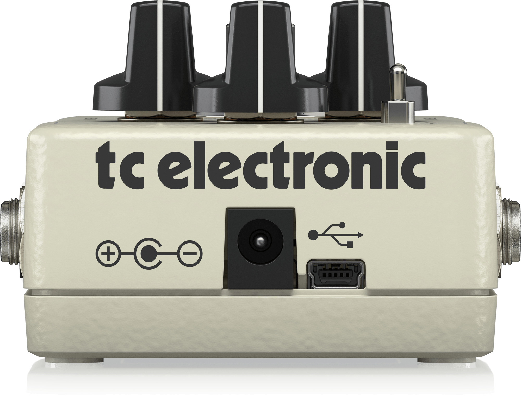 TC Electronic MIMIQ DOUBLER Innovador pedal duplicador de guitarra con 3 pistas - Image 5
