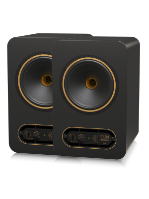 Tannoy Gold 8 Par de Monitores de Estudio Audio Profesional
