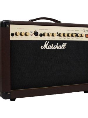 Amplificador Marshall AS 50 D 50W