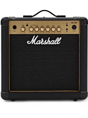 Amplificador Marshall MG15GR Efectos
