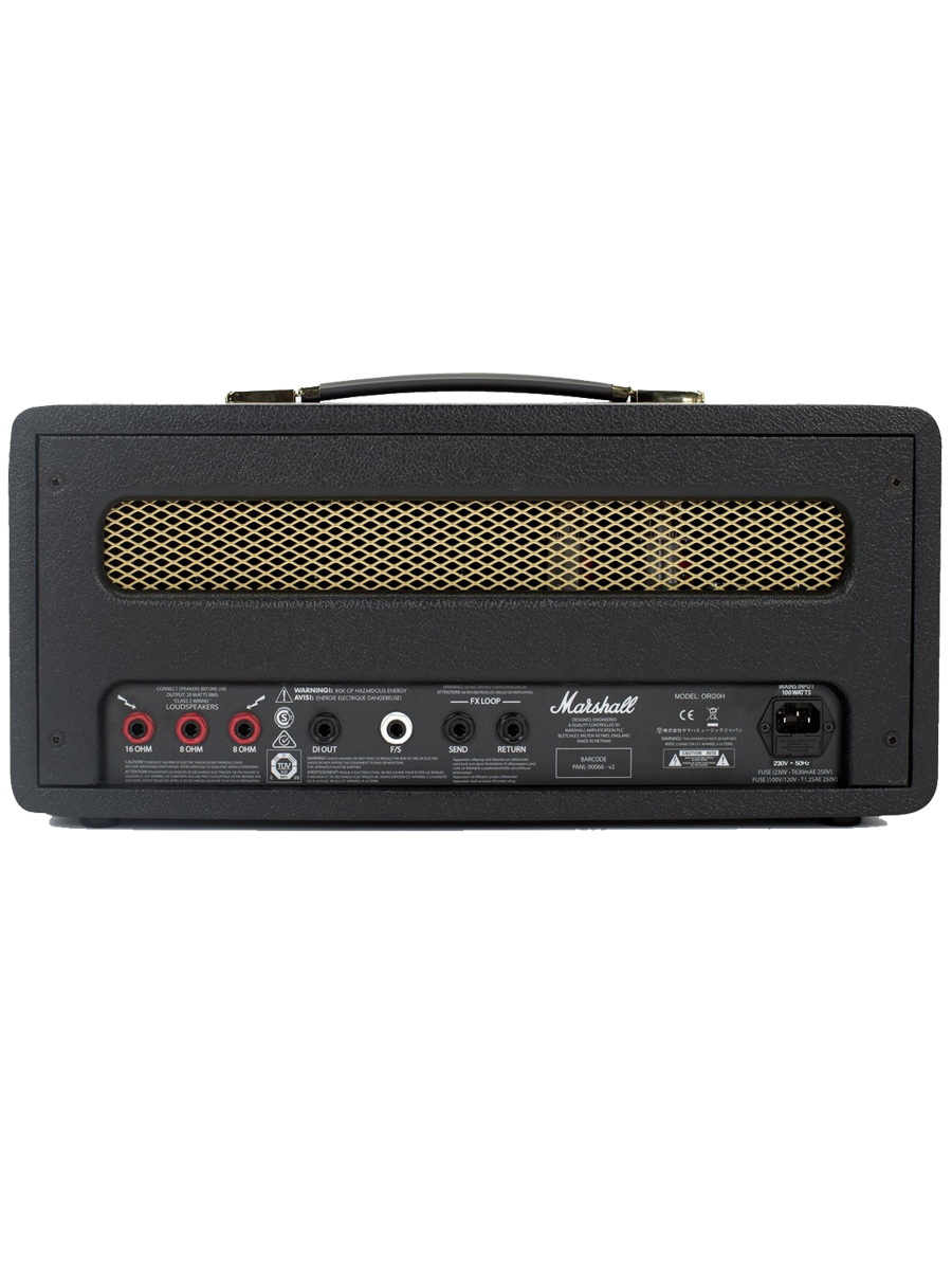 Cabezal Valvular Marshall ORI 20 H 20w - Image 3