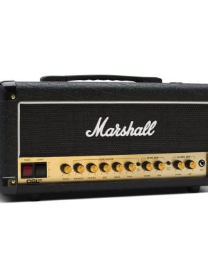Cabezal Valvular Marshall DSL 20 HR 20W