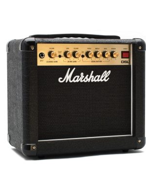 Combo Valvular Marshall DSL 1CR