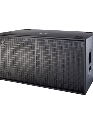 DAS EVENT 218A Subwoofer con 2 altavoces DAS de 18"