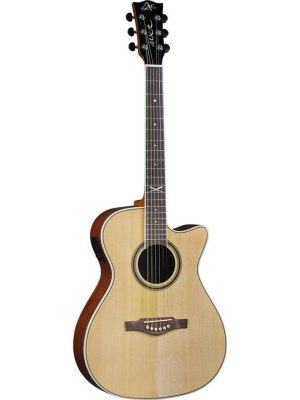 Eko NXT A100ce Natural Guitarra Electroacustica
