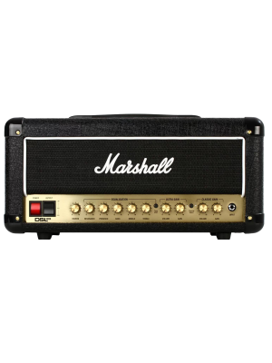 Cabezal Valvular Marshall DSL 20 HR 20W