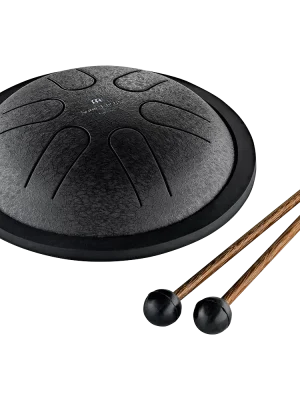 Minitambores de lengüeta de acero Meinl MSTD1BK