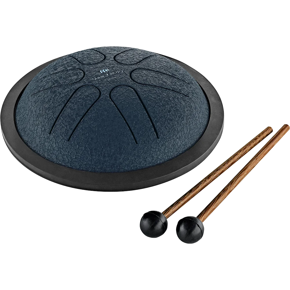 Minitambores de lengüeta de acero Meinl MSTD2NB