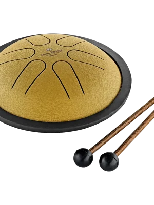 Minitambores de lengüeta de acero Meinl MSTD3G