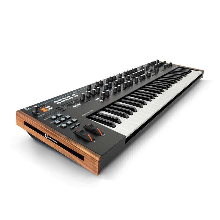 NOVATION SUMMIT De 61 Teclas Sintetizador Polifonico - Image 2