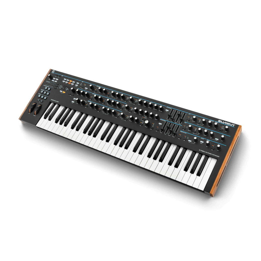 NOVATION SUMMIT De 61 Teclas Sintetizador Polifonico - Image 3