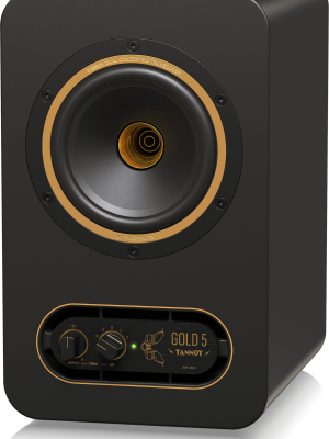 Tannoy Gold 5 Par de Monitores de Estudio Audio Profesional