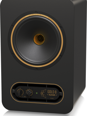 Tannoy Gold 8 Par de Monitores de Estudio Audio Profesional