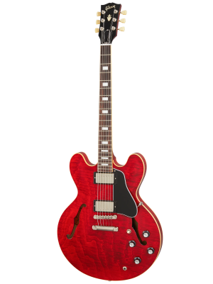 GIBSON ES-335 FIGURED 60s CHERRY