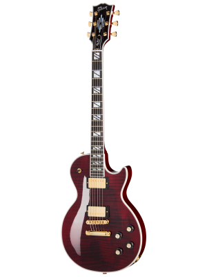 Guitarra Electrica GIBSON LP MODERN SUPREME WINE RED