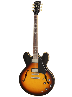 Guitarra Electrica GIBSON ES-335 60s VINTAGE BURST