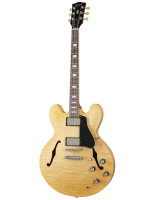 Guitarra Electrica GIBSON ES-335 FIGURED ANT NATURAL
