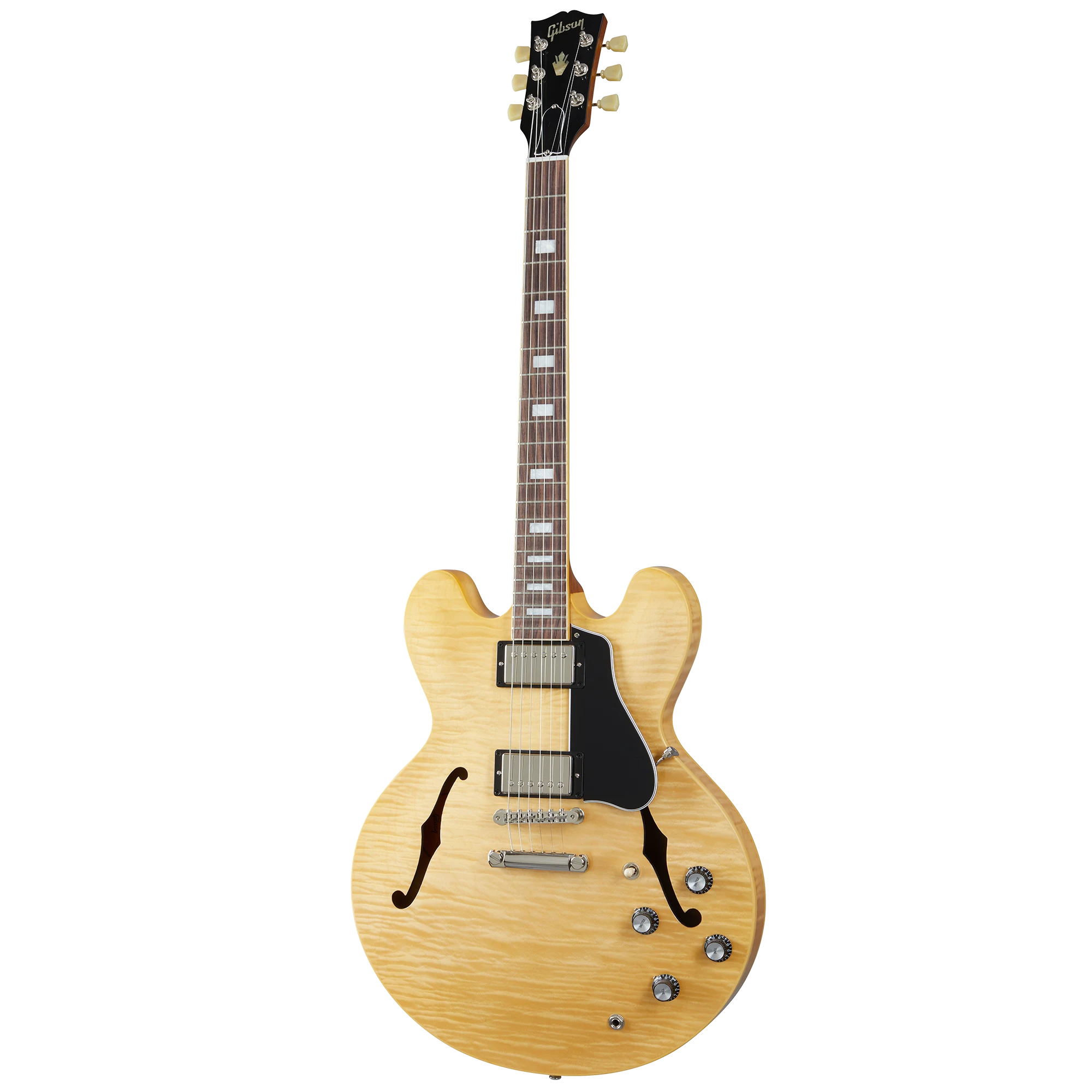 Guitarra Electrica GIBSON ES-335 FIGURED ANT NATURAL