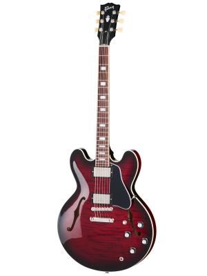 Guitarra Electrica GIBSON ES-335 FIGURED BLOOD MOON BURST