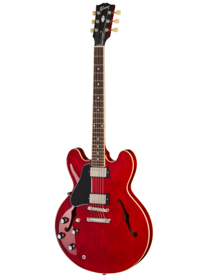 Guitarra Electrica GIBSON ES-335 LEFT SIXTIES CHERRY