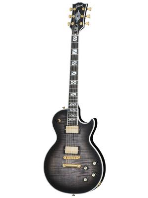 Guitarra Electrica GIBSON LP MODERN SUPREME TRANS EBONY BURST