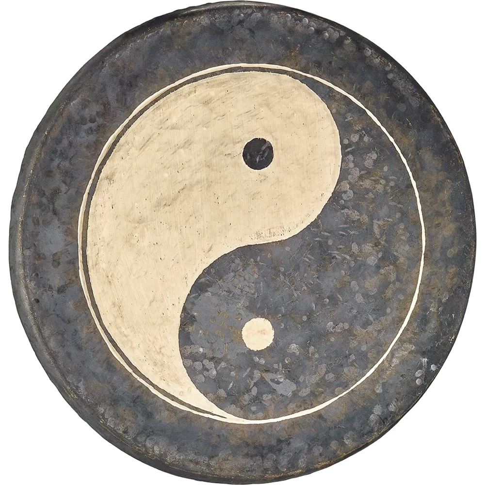 MEINL CHYY28 Yin y Yang Chau Tam Tam 28 pulgadas 70 cm