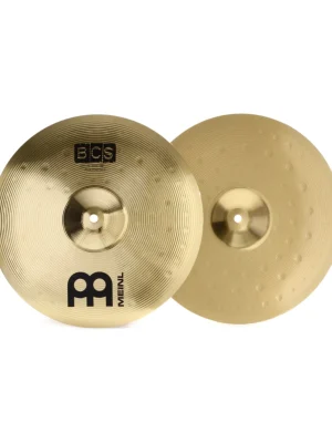Meinl BCS13H Platillo de Bateria Hi Hat