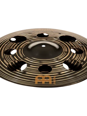 Meinl CC16DASTK Platillo de Bateria 16" Stack Classics Custom Dark