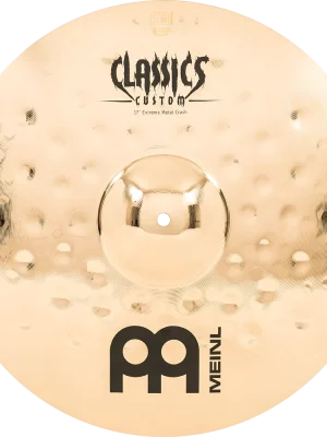 Meinl CC17EMCB Platillo de Bateria 17" Crash