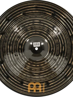 Meinl CC18DACH Platillo de Bateria 18" Dark China Classics Custom Dark
