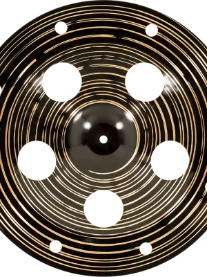 Meinl CC18DATRCH Platillo de Bateria 18" Dark Trash China Classics Custom Dark