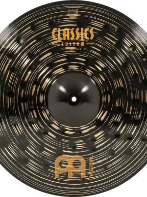 Meinl CC21DAC Platillo de Bateria 21" Dark China Classics Custom Dark