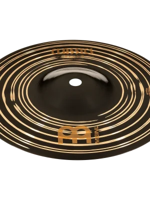 Meinl CC8DAS Platillo de Bateria 8" Dark Splash Classics Custom Dark