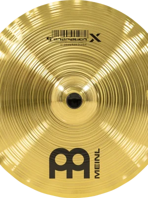 Meinl GX10DB Platillo de Bateria 10" Drumbal, Johnny Rabb